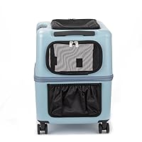 PETICO PET CARRY iCO Lサイズ 中型犬用 PETiCO ペチコ Lサイズ ペットキャリー ハードケース 3001-L iCO